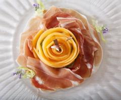 Antipasto del buffet di nozze