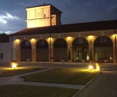 Antica dimora per il matrimonio