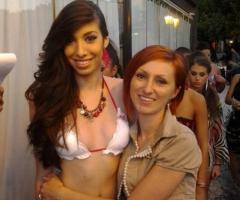 Francesca Proietti di Io Donna durante una sfilata