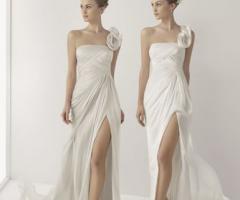 Abiti da sposa originali e seducenti