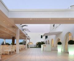 Hotel sul mare per il matrimonio