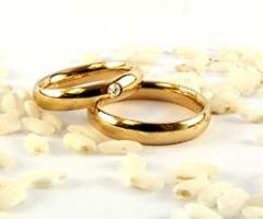 Gioielleria Trafilor - Fede nuziale