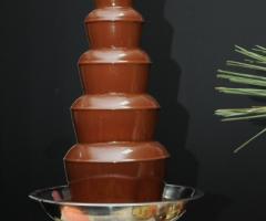 Fontana di cioccolato - Chocolatparty