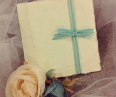 Partecipazione in carta cotone - Partecipazioni One