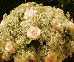 Una nuvola di addobbo - Blunel