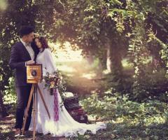 fotografa per matrimoni