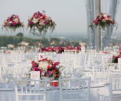 Allestimento esterno