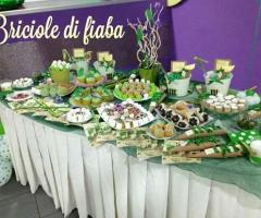 Confettata tema "Garden party"