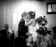 Emotional: Sposa con suo Padre - Alessandro Capuzzo Wedding Photographer