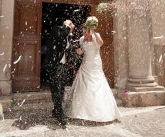 Liberementi Wedding Photo e Video - Lancio del riso