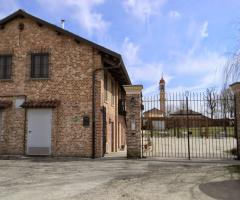 Entrata della location