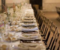 Catering QUC - Ricevimenti per matrimoni a Milano