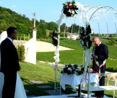 Un Giorno Bellissimo - Matrimonio all'aperto