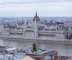 Viaggio di nozze a Budapest