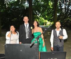 Deb & Tomas - Insieme agli sposi