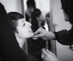 Jerry Reginato photography - La preparazione della sposa