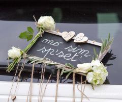 Elisabetta D'Ambrogio Wedding Planner - Il noleggio auto per il matrimonio