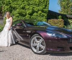 RG Prestige - Aston Martin DB9