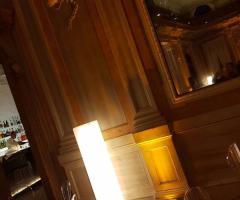 M.N.P. Group di Bonato David - L'illuminazione  dell'entrata della location