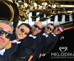 Sposa Melodika - Wedding Sax Quartet - Musica per le nozze a Roma