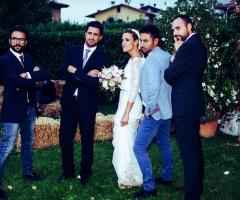 Paolo Robaudi Fotografo - E' qui la festa!