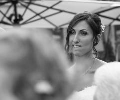 Primo Piano Colle - La sposa sempre tesa...