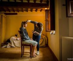 Acconciature Monia - Trucco sposa