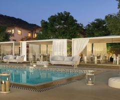 Equilatero allestimenti - I gazebo