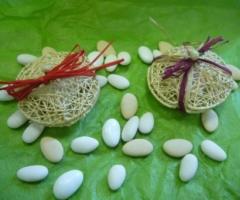 Bomboniere solidali per il matrimonio