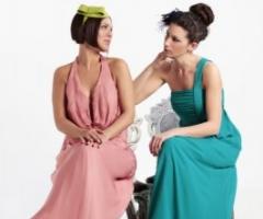 Vestiti per la cerimonia di matrimonio