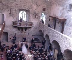 Animazione musicale per matrimoni a Napoli