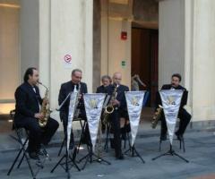 Esibizione per un evento