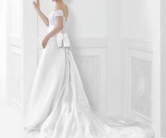 Vestito da sposa Renato Savi da Polisano Spose a Giarre (Catania)