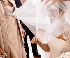 Foto della sposa durante i preparativi realizzata da Marco Ficili