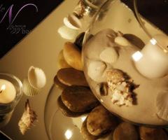 Le Nozze Inn - Allestimento tema mare