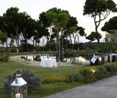 Matrimonio in giardino - Palazzo dei Concerti