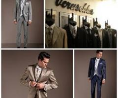 Abiti da sposo eleganti e raffiinati