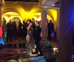 Fotografia del ricevimento nuziale