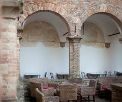 Cortile - Residenza san Girolamo