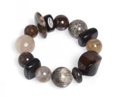 Bracciale in pietre dure - Giulia Creations