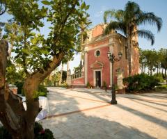 Casa Resta - Villa patrizia del 1500 per il matrimonio a Brindisi