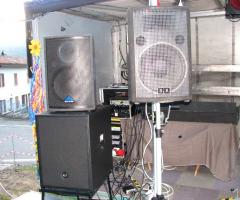 Attrezzatura audio - Hypnoisia Eventi