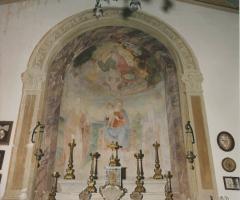 La cappella - Villa Agliano