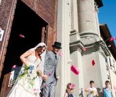 Uscita dalla chiesa  - Andrea D'Ambrosio