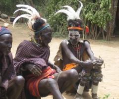 Luna di miele in Kenya