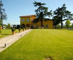 Villa Aretusi - Villa per il matrimonio a Bologna