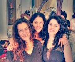 Officina delle Arti - Trio arpa violino e soprano a Cosenza