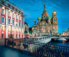 Daniele Tudino Agenzia Viaggi -San Pietroburgo