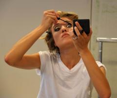 Ilaria Cicchetto Foto - Make up della spoisa