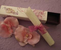 Nonsoloscatole - Partecipazione tunnel con pergamena